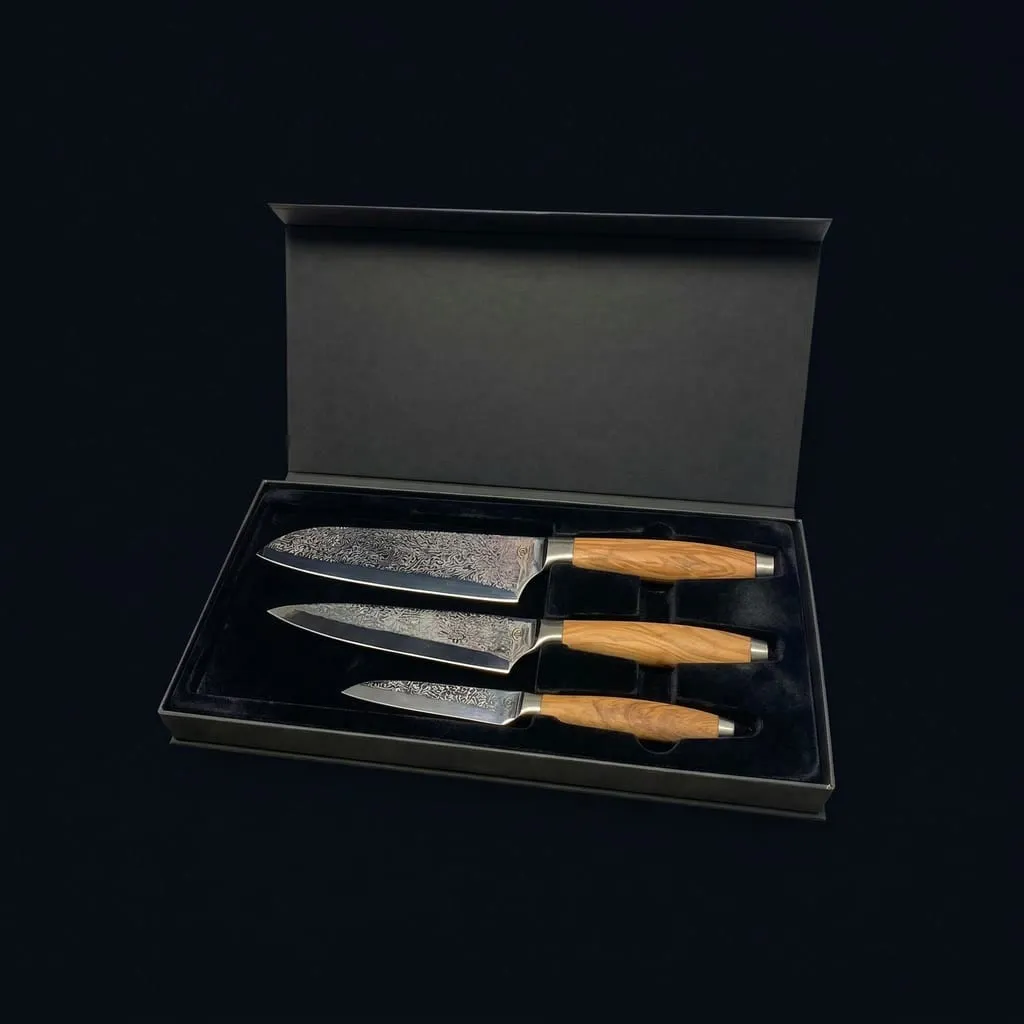 Flocked inlay premium packaging velvet surface black — Scafa Thermoforming